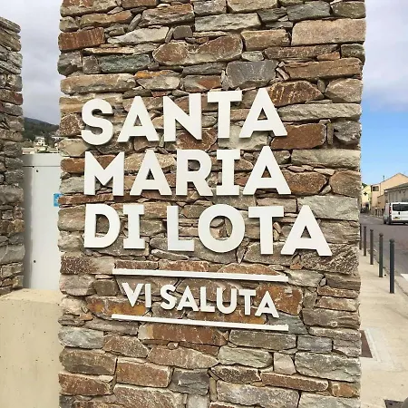 Santa-maria-di-lota, 3 Pièces, 4 Personnes - Fr-1-650-2 Appartamento Santa-Maria-di-Lota