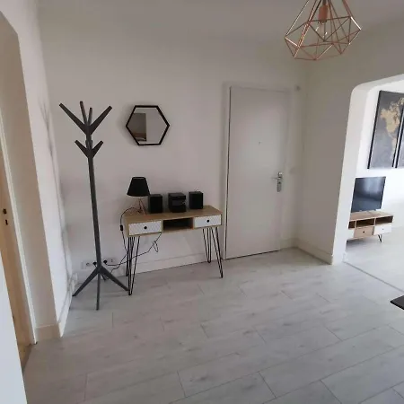 Apartamento Santa-maria-di-lota, 3 Pieces, 4 Personnes - Fr-1-650-2 *