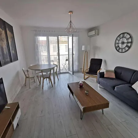 Santa-maria-di-lota, 3 Pieces, 4 Personnes - Fr-1-650-2 Apartamento *